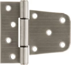 Hillman Stainless Steel T Hinge Heavy Duty 4x4/2x4 Cd