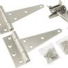 Hillman Stainless Steel Gate Kit Cd -Home-Building Hardware 5242656 ep 1455558783 0