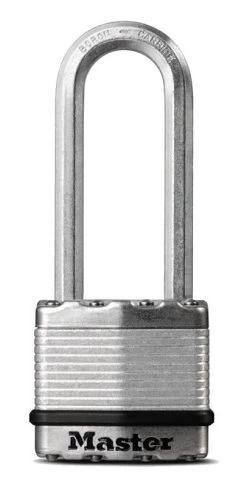 Master Lock 2-1/2-Inch Laminated Padlock