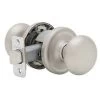 Juno Passage Satin Nickel -Home-Building Hardware 5264064