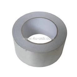 2-Inch X 150-Foot White Polypropylene Tape