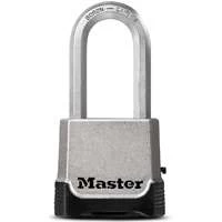 Master Lock 2-Inch Keyed Padlock With 2-Inch Shackle