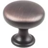 1-3/16-Inch Brushed Oil Rubbed Bronze Madison Cabinet Knob -Home-Building Hardware 5389093 ep 1450381578 0