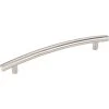 6-1/2-Inch Stain Nickel Belfast Cabinet Pull