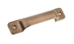 Richelieu 96mm Champagne Bronze Transitional Metal Pull
