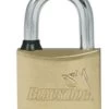 1-3/4-Inch Brass Ultra Hardware Keyed Double Locking Padlock -Home-Building Hardware 5583950 ep 1413398568