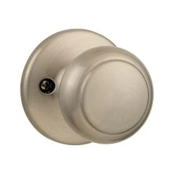 488cv 15 Cove Dummy Knob Satin Nickel