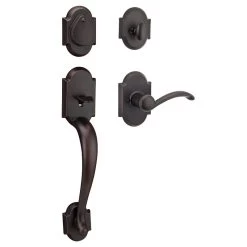 800auhxaul 11p Smt Austin Handleset Venetian Bronze
