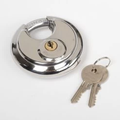 ATE 70-Mm Disc Padlock