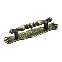 Amerock Carriagehouse Pull/Backplate