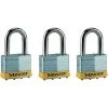 Master Lock 2-Inch Laminated Padlock -Home-Building Hardware 5942883