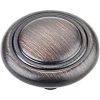 1-1/4-Inch Brushed Oil Rubbed Bronze Vienna Cabinet Knob 10-Pack -Home-Building Hardware 5997028 ep 1450472175 0