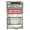 25-Foot .155 Diameter Gray Vinyl Screen Retainer Spline 1 25-Foot .155 Diameter Gray Vinyl Screen Retainer Spline -Home-Building Hardware 607607364