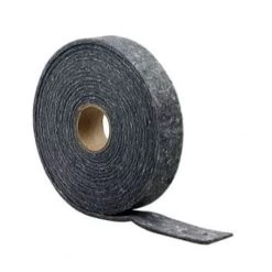5/8-Inch X 17-Foot Gray Felt Multi-Purpose Weatherstrip
