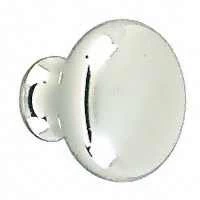 Amerock 1-1/2-Inch Anniversary Knob Polished Chrome