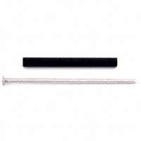 Brown Aluminum Spike & Ferrule