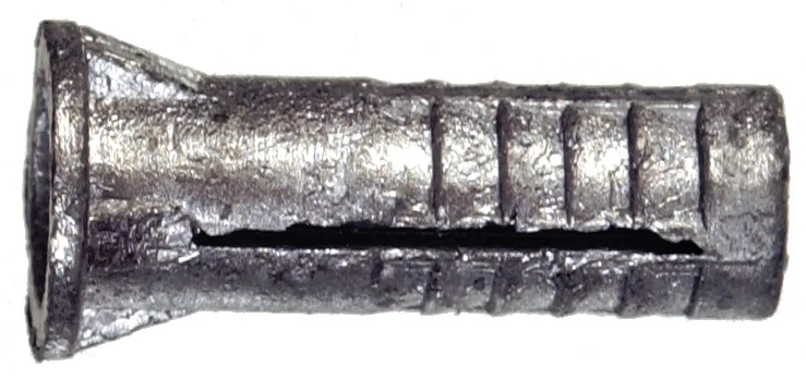 Hillman 10-14 X 1-Inch Lead Wood Screw Anchor 100-Pack 3 Hillman 10-14 X 1-Inch Lead Wood Screw Anchor 100-Pack