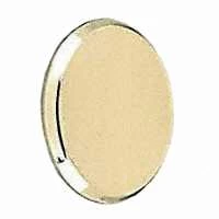 Amerock Bright Brass Modern Knob