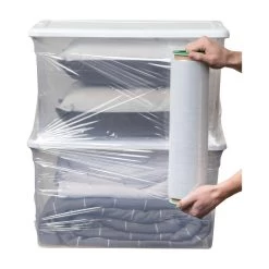 5-Inch X 1000-Foot Clear Stretch Wrap