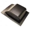 Roof Vent Slant Back Aluminum Black -Home-Building Hardware 6459218 ep 1434395021 0