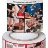 2-Inch X 650-Foot Flat Twine Stretch Film -Home-Building Hardware 6473524 ep 1560182208 0