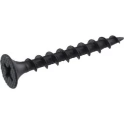 Hillman #6 X 1-5/8-Inch Coarse Thread Phillips Drywall Screw 5-Pound
