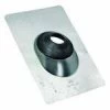 Hercules No-Calk Roof Flashing, Galvanized Steel