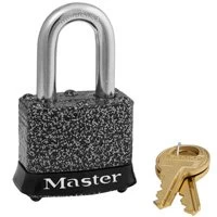 Master Lock 1-1/2-Inch High Security Padlock 3 Master Lock 1-1/2-Inch High Security Padlock