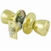 Polished Brass Tulip Entry Lockset -Home-Building Hardware 6655856 ep 1521643014 0