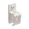 Galvanized Steel Single Box Rail Bracket