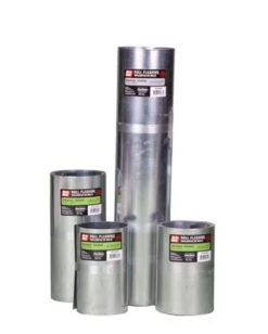 14-Inch X 50-Foot Galvanized Roll Valley, Per Roll