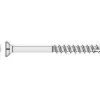 #10 X 4-Inch Tan Flat Head Deck Screw, 250-Piece -Home-Building Hardware 678805