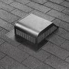 Roof Vent Slant Back Airhawk Galvanized Mill -Home-Building Hardware 6790026 ep 1434395903 0