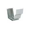 4 In Connector Slip Joint For K Style Galvanized Gutter Unpainted -Home-Building Hardware 6799571