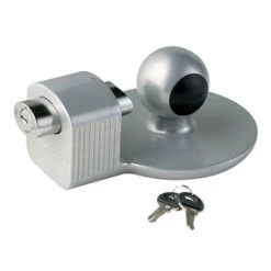 Master Lock 4-Carton Trailer Coupler Lock
