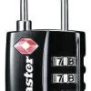 Master Lock 1-13/16-Inch TSA-Approved Luggage Lock