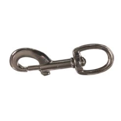 3/4-Inch X 3 1/2-Inch Zinc Swivel Lock Snap
