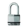 Master Lock Magnum 2-Inch Stainless Steel Keyed Padlock -Home-Building Hardware 7146855 HR