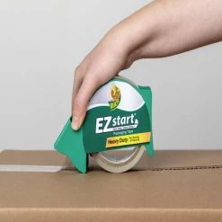 1.88-Inch X 30-Yard Clear Ez Start Packaging Tape With Dispenser -Home-Building Hardware 7242449 ep 1592368599 2