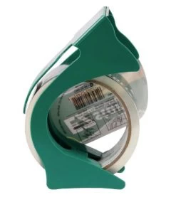 1.88-Inch X 30-Yard Clear Ez Start Packaging Tape With Dispenser