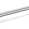 Richelieu 96mm Brushed Nickel Contemporary Stainless Steel Pull