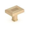 Richelieu 45mm Champagne Bronze Transitional Metal Knob -Home-Building Hardware 7250566