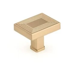Richelieu 45mm Champagne Bronze Transitional Metal Knob