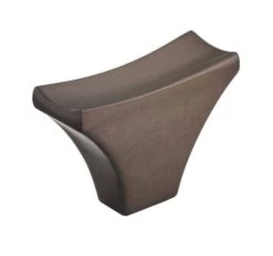 Richelieu 40mm Honey Bronze Transitional Metal Knob