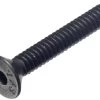 Hillman 10-24 X 1-1/2 Flat Head Socket Cap Screw -Home-Building Hardware 728788953