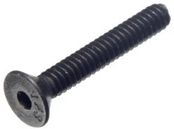 Hillman 10-24 X 1-1/2 Flat Head Socket Cap Screw