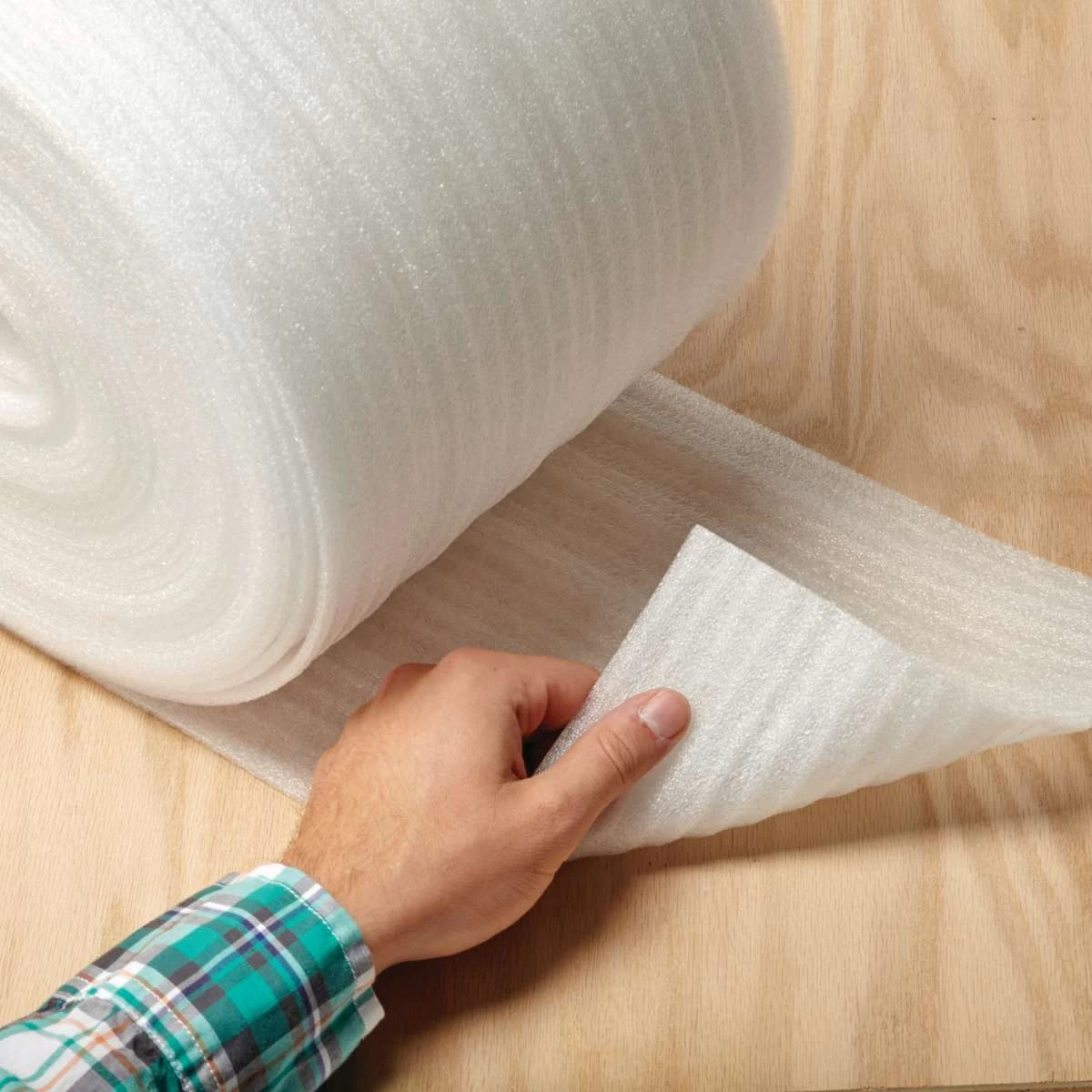 3-1/2-Inch X 50-Foot Sill Seal 4 3-1/2-Inch X 50-Foot Sill Seal - Image 2