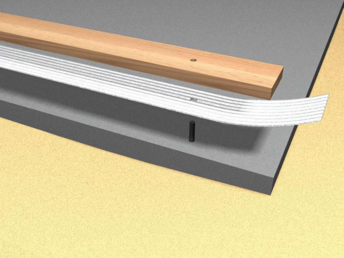 3-1/2-Inch X 50-Foot Sill Seal 5 3-1/2-Inch X 50-Foot Sill Seal - Image 3