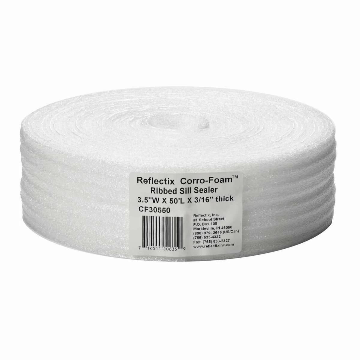 3-1/2-Inch X 50-Foot Sill Seal 6 3-1/2-Inch X 50-Foot Sill Seal - Image 4