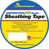 Contractor Pro Sheathing Tape -Home-Building Hardware 7385248